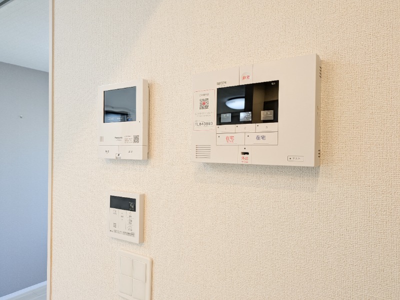 セキュリティ　図面と現状に相違がある場合には現状を優先