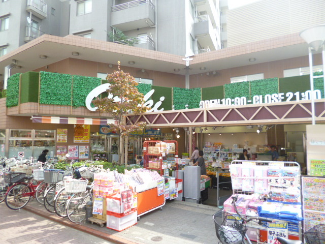 その他　スーパーオオゼキ雪が谷店（その他）まで207m