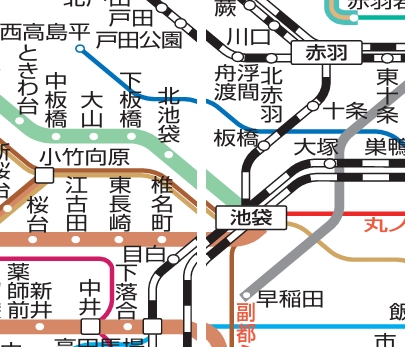 その他　☆路線図☆