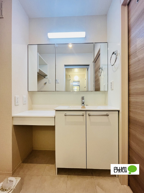 洗面設備　３０７