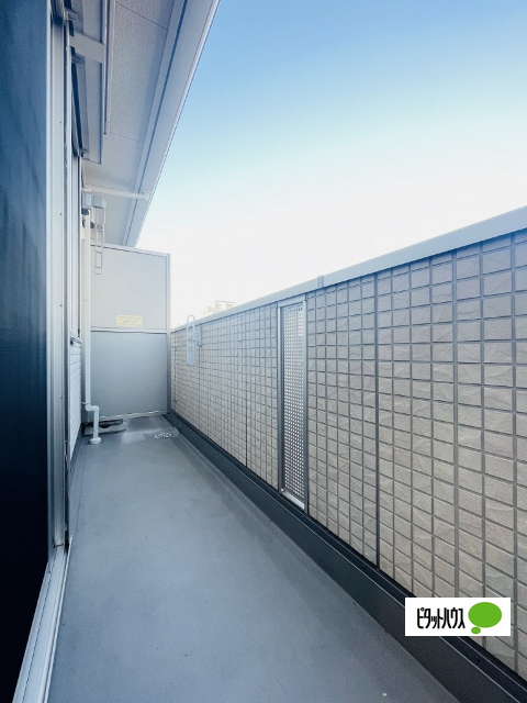 バルコニー　３０７