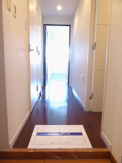 玄関　玄関※別部屋参考写真
