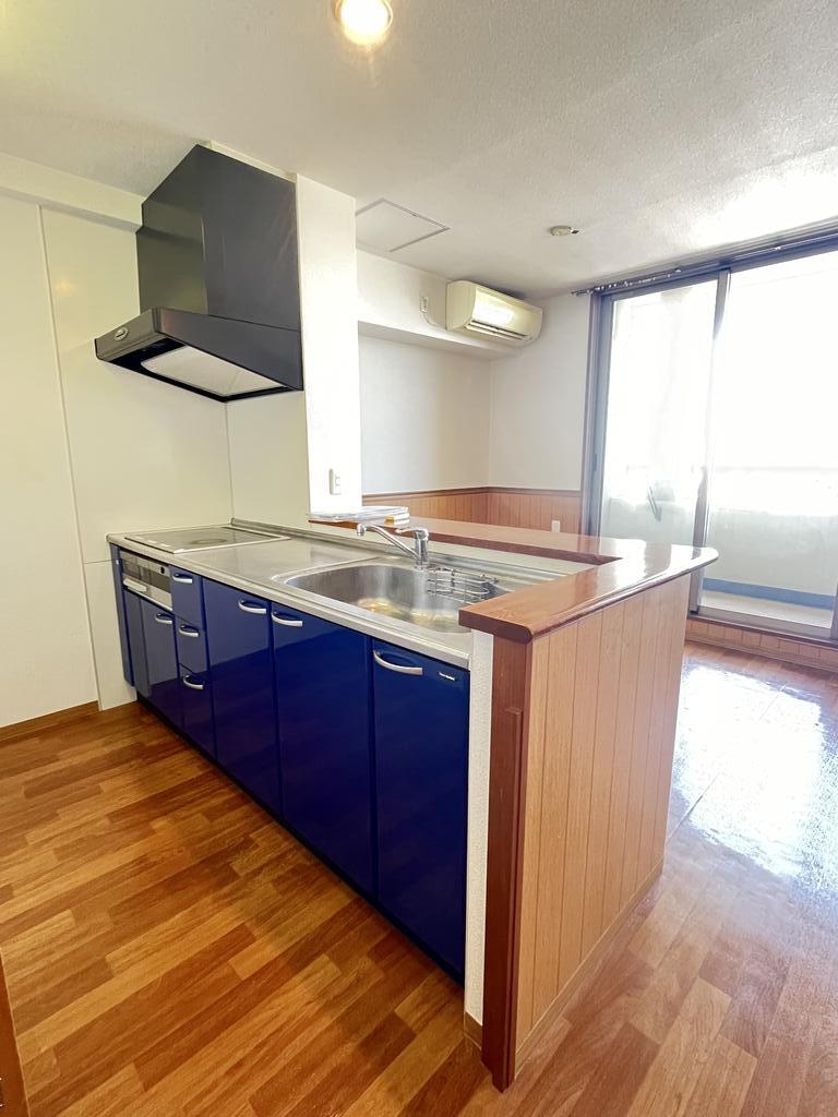 キッチン　※同建物別部屋