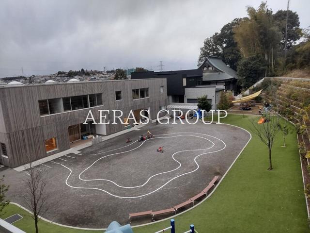 幼稚園・保育園　つるかわ保育園（幼稚園・保育園）まで612m