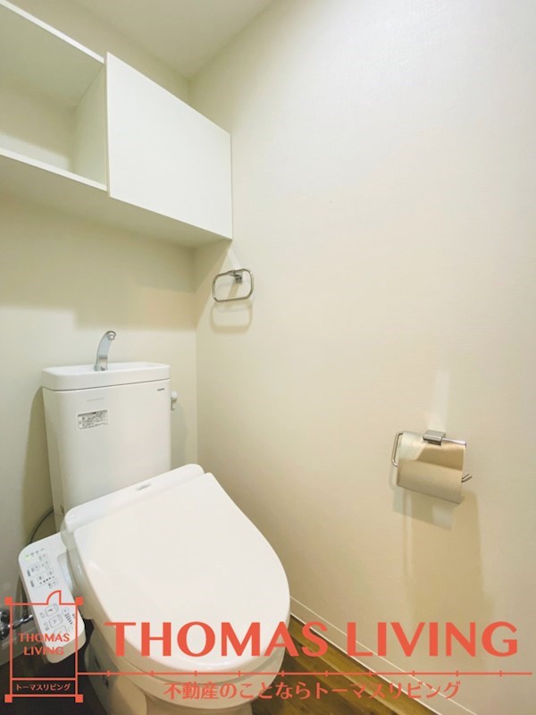 トイレ　※同シリーズ物件参考写真