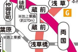 その他　☆路線図☆