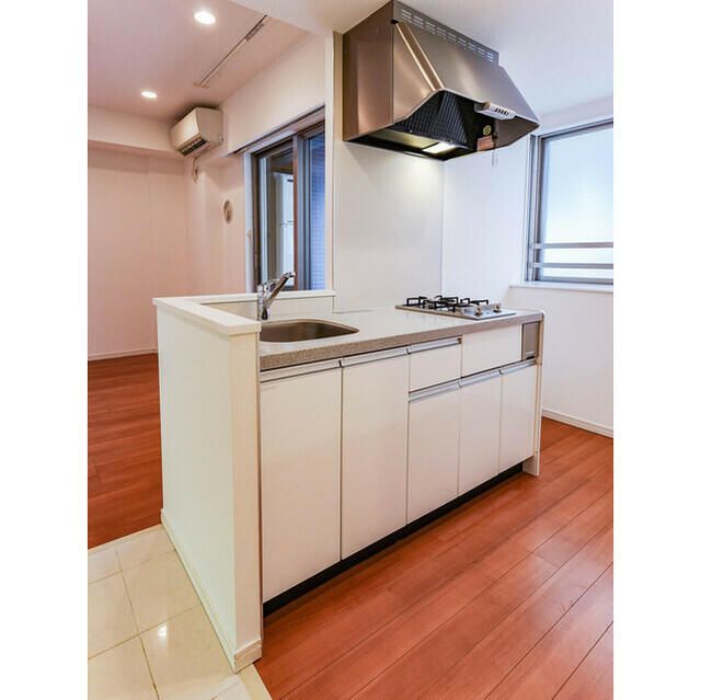 キッチン　☆使いやすいキッチン☆