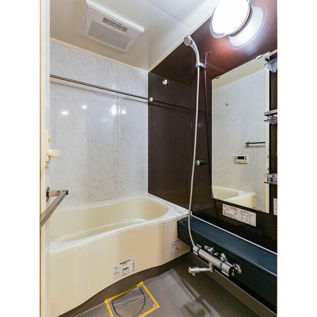 バス・シャワールーム　☆ゆっくりくつろげるお風呂☆