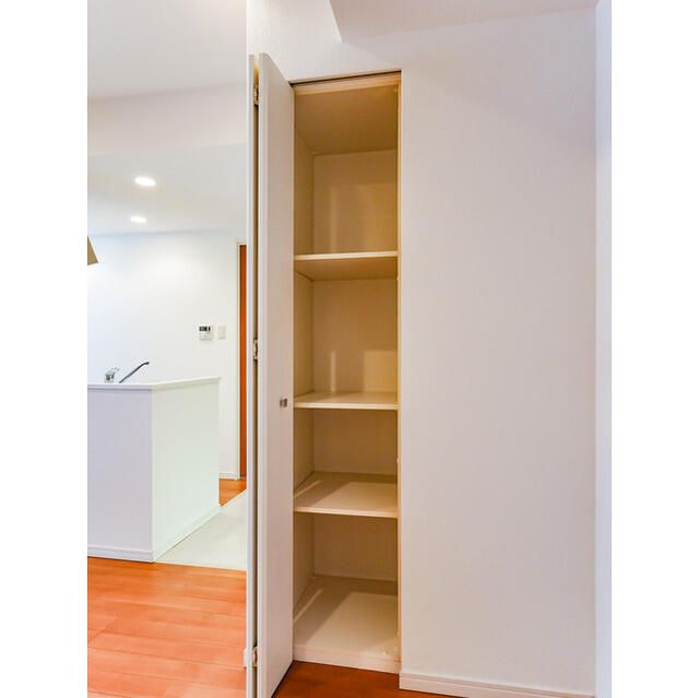 収納　☆たっぷり収納☆