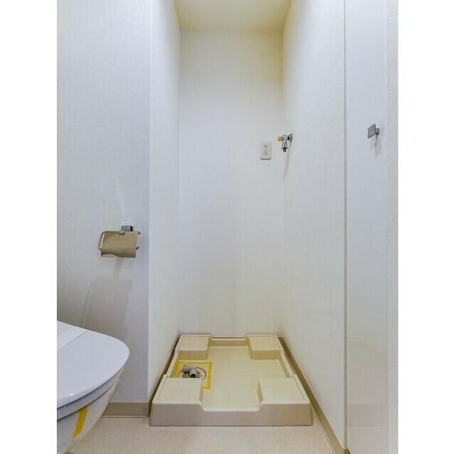 その他設備　☆室内洗濯機置き場☆