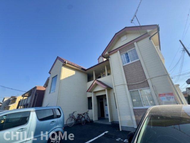 建物外観　他社様掲載物件もまとめてご紹介、ご案内可能です(^^)/