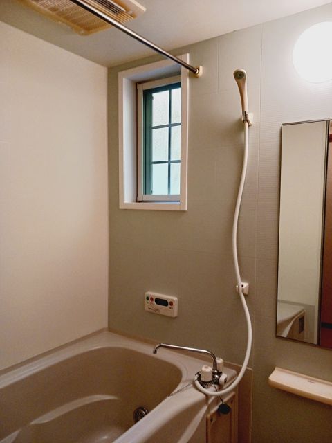 バス・シャワールーム