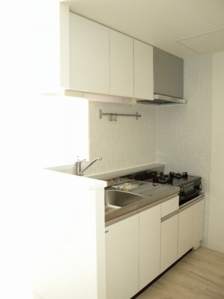 キッチン　人気の対面キッチンタイプです☆