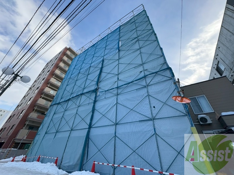 建物外観　外観２