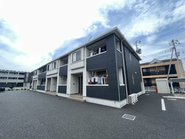 モンテソレイユの外観写真
