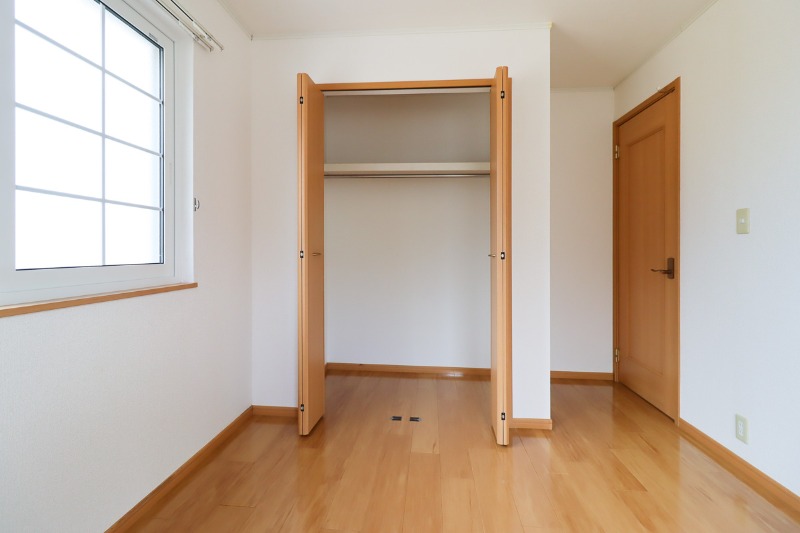 収納　図面と現状に相違がある場合には現状を優先