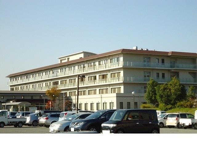 眺望　ささやま医療センター様まで1700m