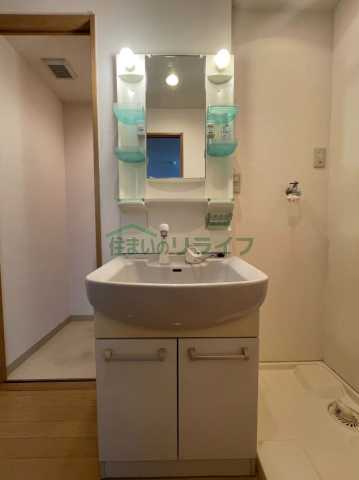 洗面設備　三和駒込