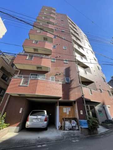 建物外観　三和駒込