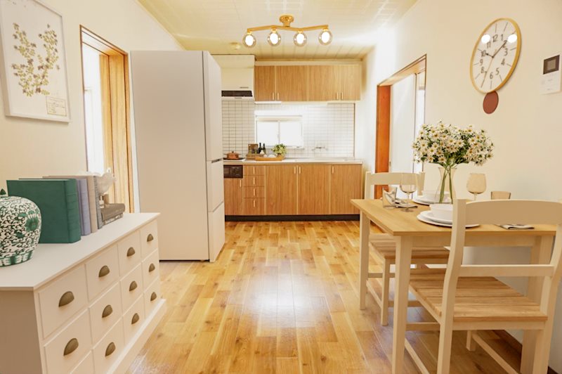 居室・リビング　CGモデルルームです