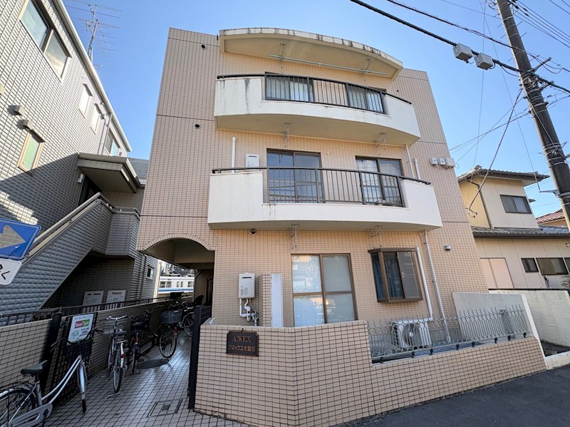 建物外観　北大宮駅徒歩２分（１６０ｍ）