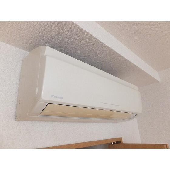 その他設備　エアコン