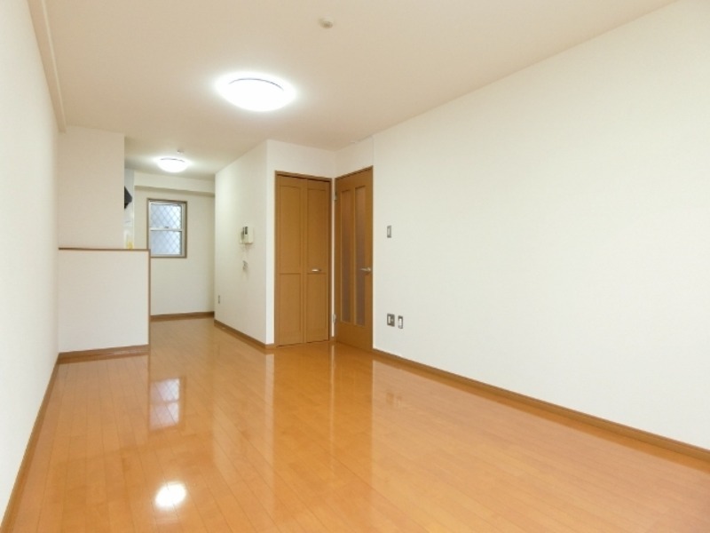 居室・リビング　図面と現状に相違がある場合には現状を優先