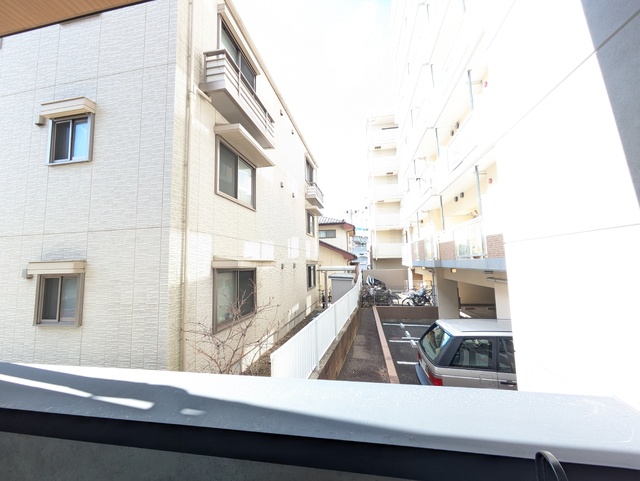 眺望　★バルコニーからの眺望★