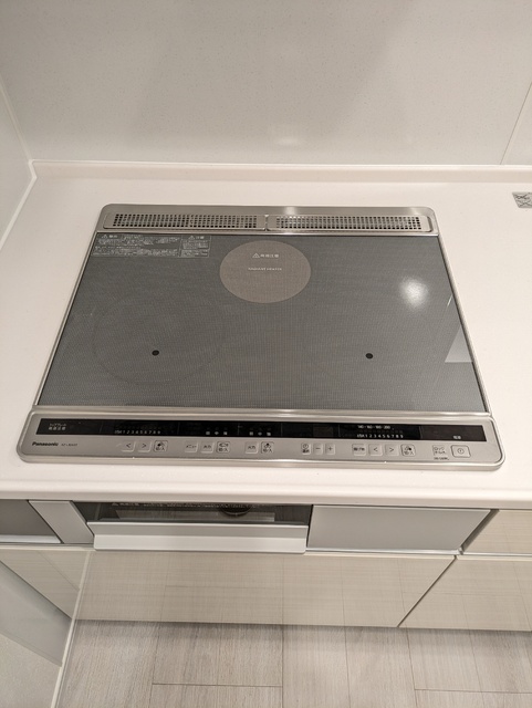 キッチン　★３口システムキッチン★