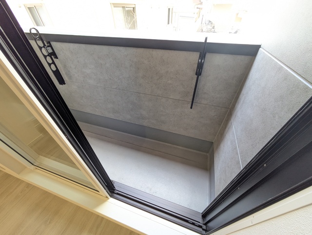 バルコニー　★バルコニー★