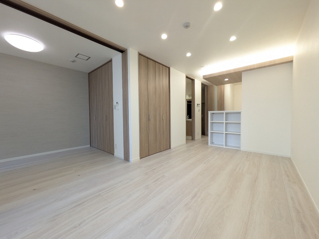 居室・リビング　★１２．２帖のＬＤＫ★