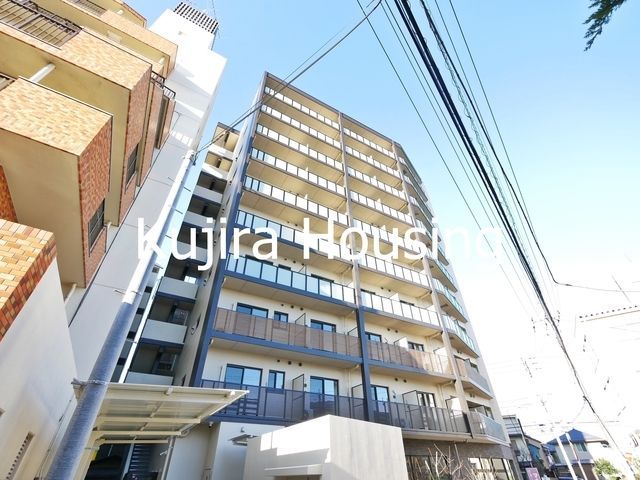 建物外観　★東武伊勢崎・大師線　越谷駅　徒歩5分★
