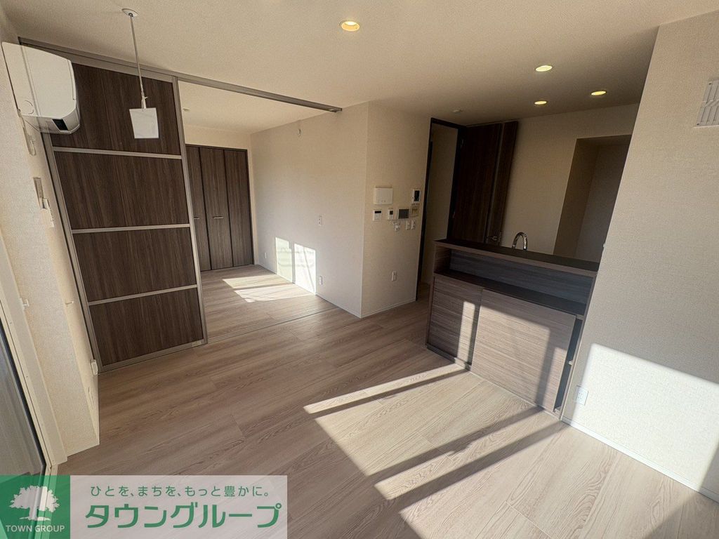 居室・リビング　リビング/居室