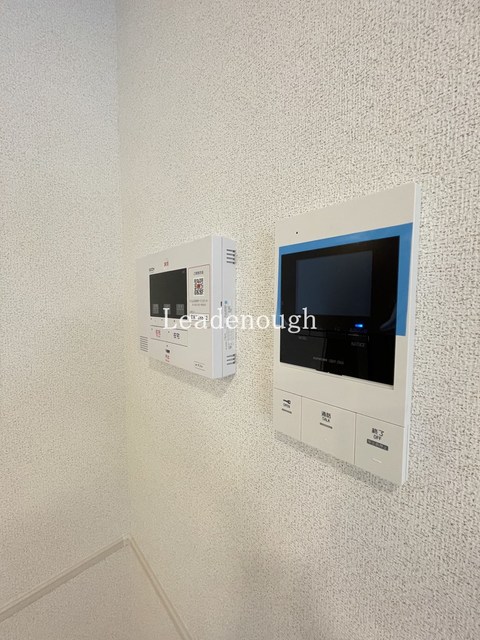 セキュリティ　施工例