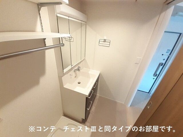 洗面設備　イメージ写真