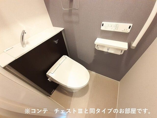 トイレ　イメージ写真