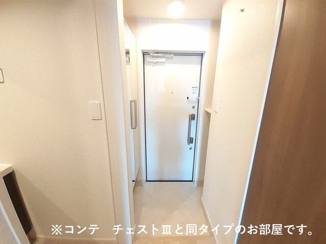 玄関　イメージ写真