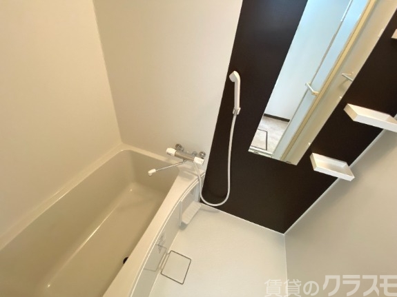バス・シャワールーム　一日の疲れをお取りください。