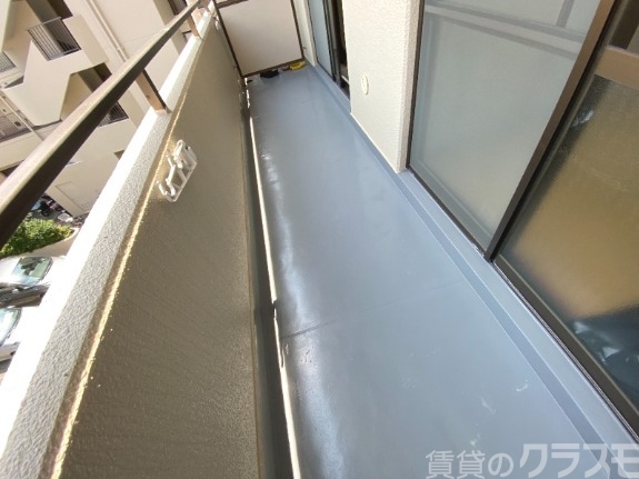バルコニー　バルコニーはこちら！