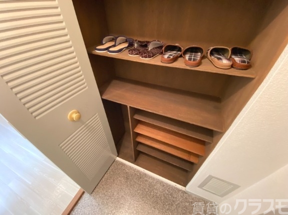 その他設備　収納充実◎