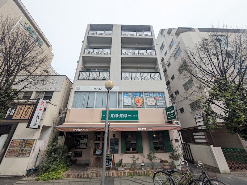 阪急神戸線 西宮北口駅 徒歩3分 築49年