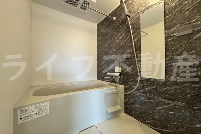 バス・シャワールーム　日々の暮らしに欠かせないお風呂です