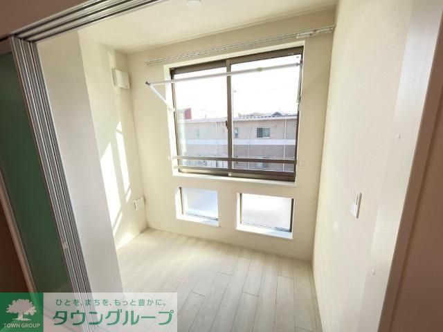 バルコニー　★お部屋探しは株式会社タウンハウジング東京まで★