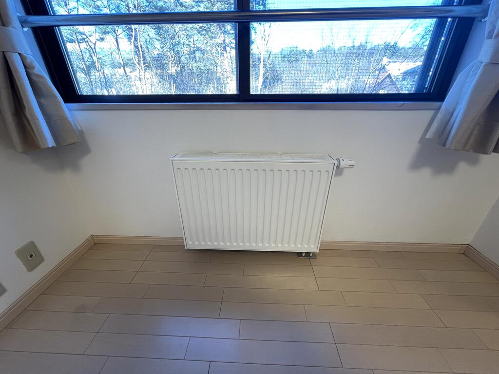 その他設備　セントラルヒーティング