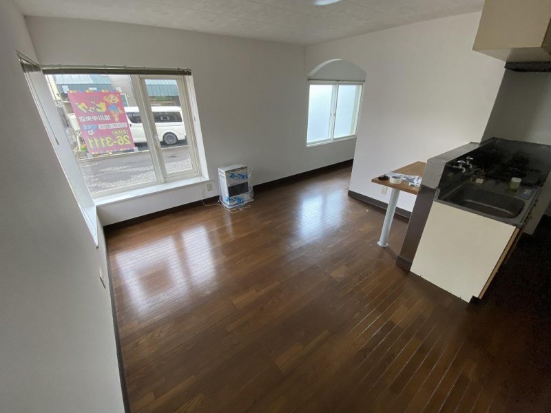 居室・リビング　リビング１