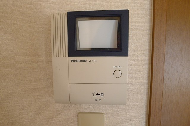 その他設備　TVインターホン
