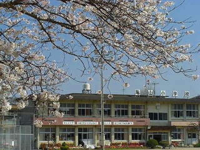 小学校　真岡市立亀山小学校（小学校）まで1327m