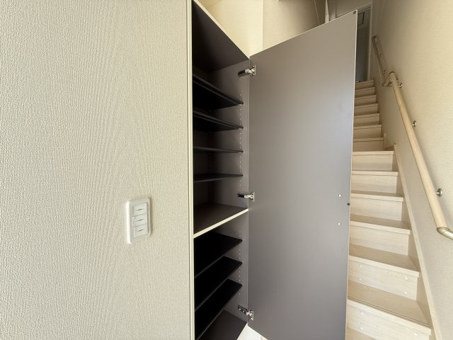 その他　シューズボックス