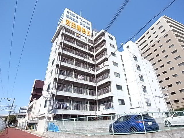 建物外観　外観写真