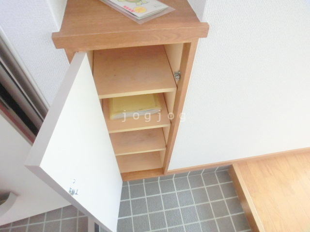 収納　下駄箱